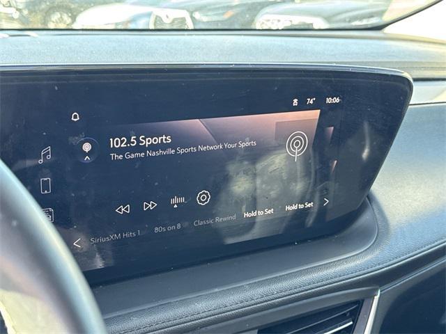 used 2024 Buick Encore GX car, priced at $21,207