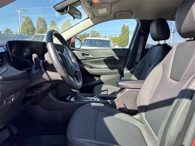 used 2024 Buick Encore GX car, priced at $21,207
