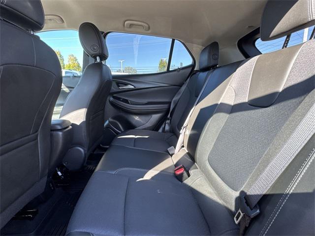 used 2024 Buick Encore GX car, priced at $21,207
