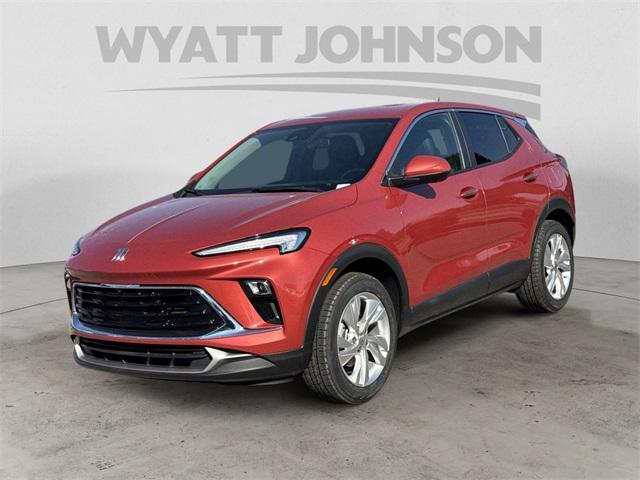 used 2024 Buick Encore GX car, priced at $21,207