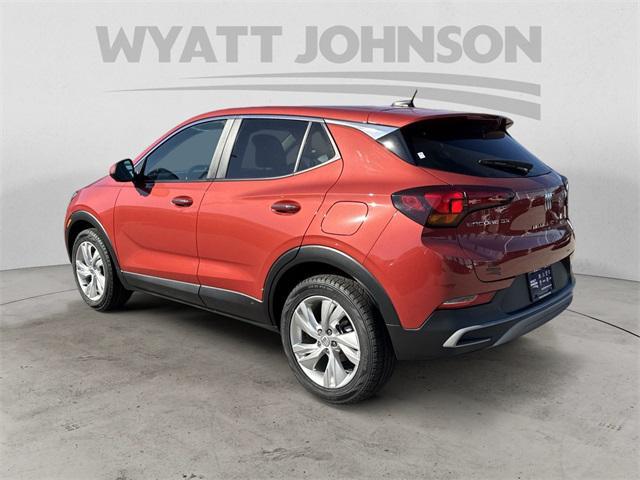 used 2024 Buick Encore GX car, priced at $21,207