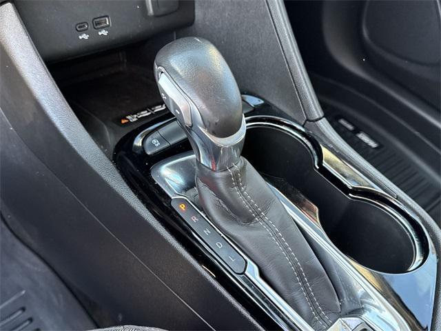 used 2024 Buick Encore GX car, priced at $21,207