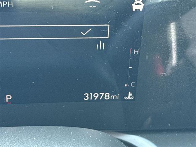 used 2024 Buick Encore GX car, priced at $21,207