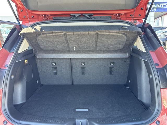 used 2024 Buick Encore GX car, priced at $21,207