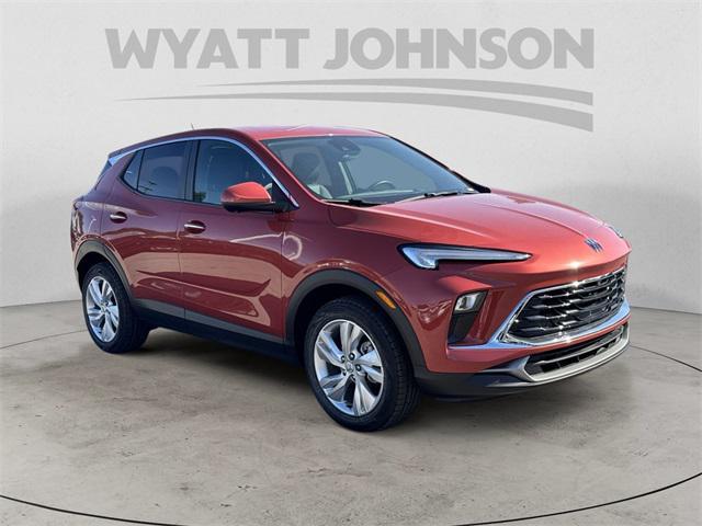 used 2024 Buick Encore GX car, priced at $21,207