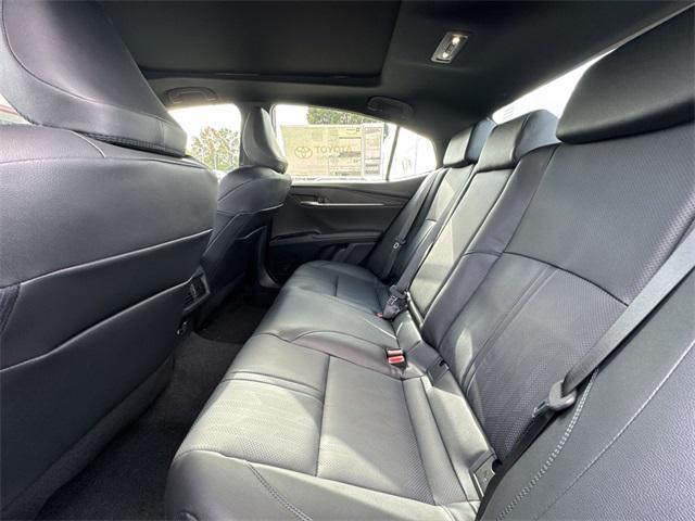 new 2026 Toyota Camry car, priced at $41,974