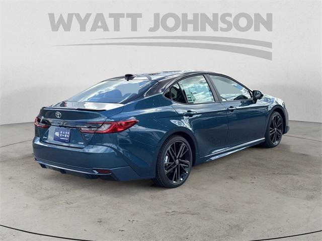 new 2026 Toyota Camry car, priced at $41,974