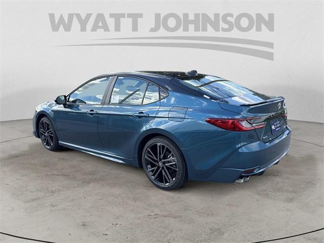 new 2026 Toyota Camry car, priced at $41,974