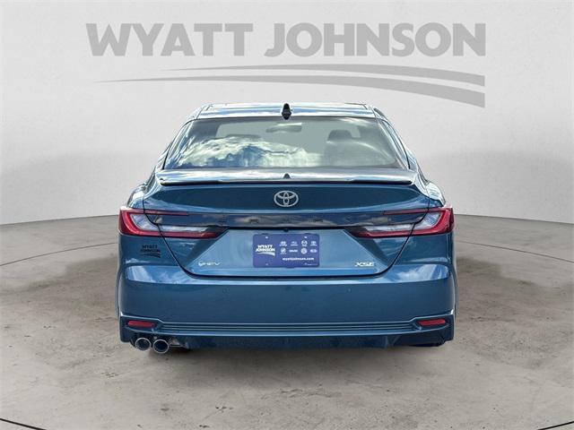 new 2026 Toyota Camry car, priced at $41,974