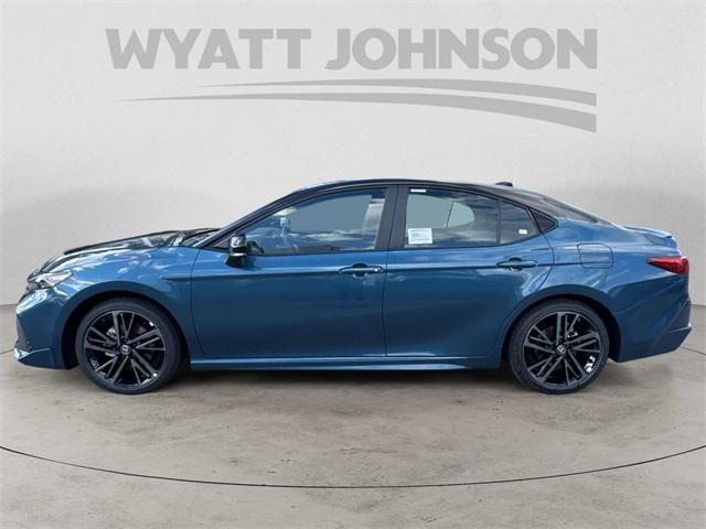 new 2026 Toyota Camry car, priced at $41,974