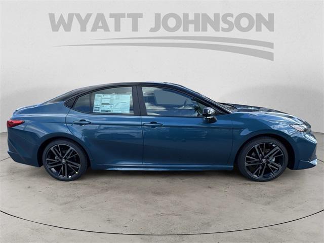 new 2026 Toyota Camry car, priced at $41,974