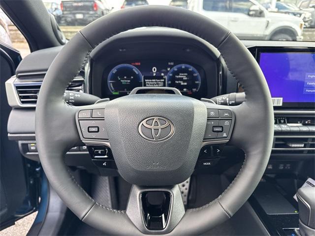 new 2026 Toyota Camry car, priced at $41,974