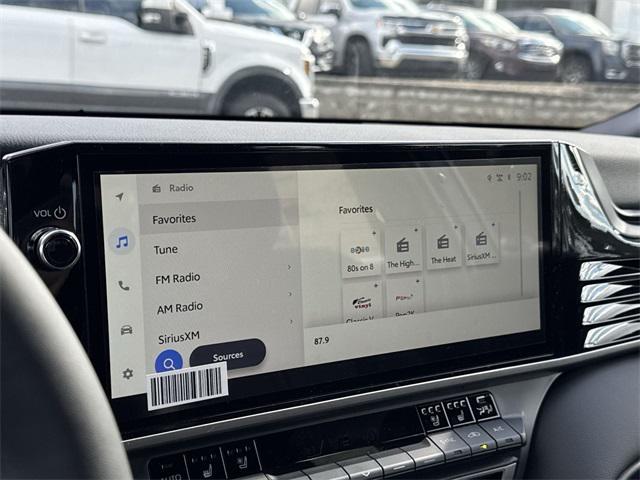 new 2026 Toyota Camry car, priced at $41,974