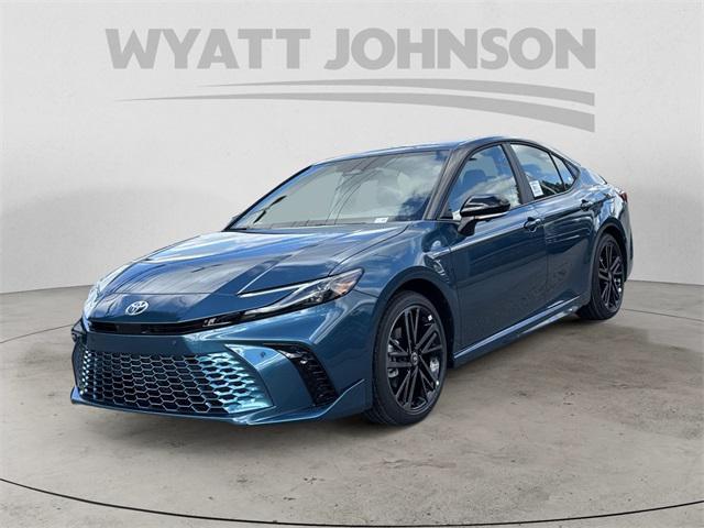 new 2026 Toyota Camry car, priced at $41,974