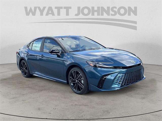 new 2026 Toyota Camry car, priced at $41,974