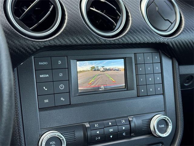 used 2021 Ford Mustang car, priced at $24,361