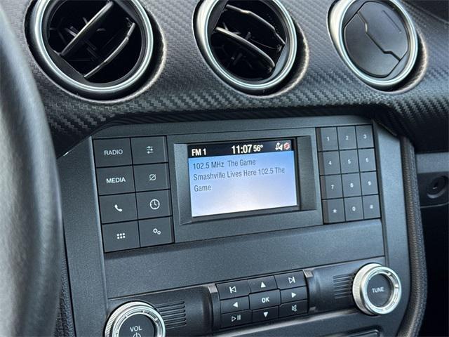 used 2021 Ford Mustang car, priced at $24,361