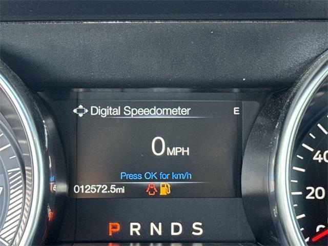 used 2021 Ford Mustang car, priced at $24,361