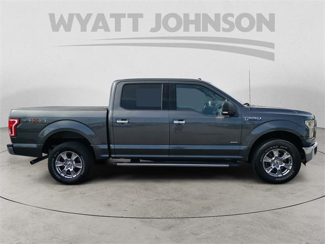 used 2016 Ford F-150 car, priced at $13,998