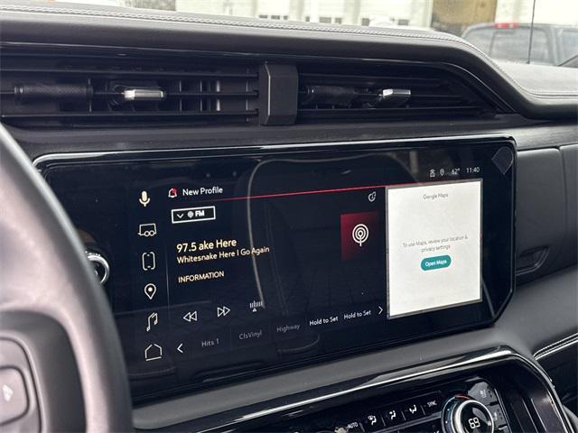 used 2024 GMC Sierra 1500 car, priced at $66,521