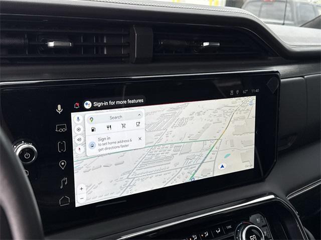 used 2024 GMC Sierra 1500 car, priced at $66,521