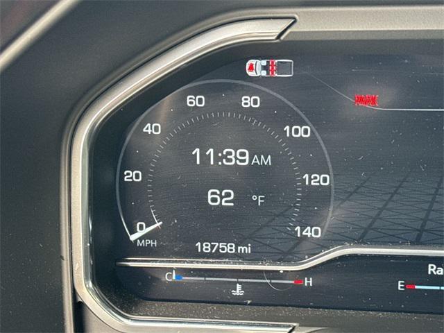 used 2024 GMC Sierra 1500 car, priced at $66,521