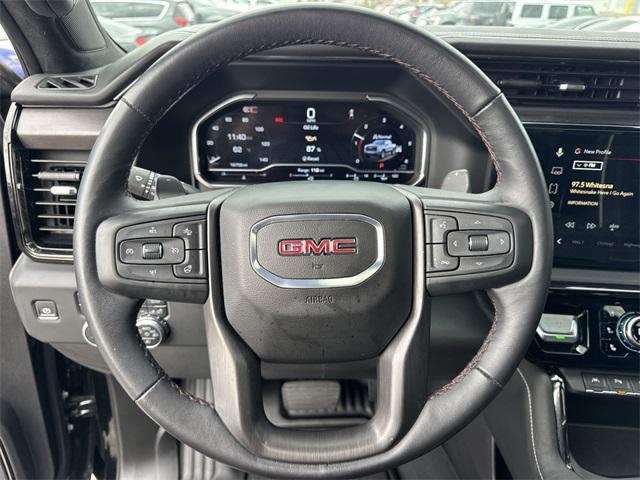 used 2024 GMC Sierra 1500 car, priced at $66,521