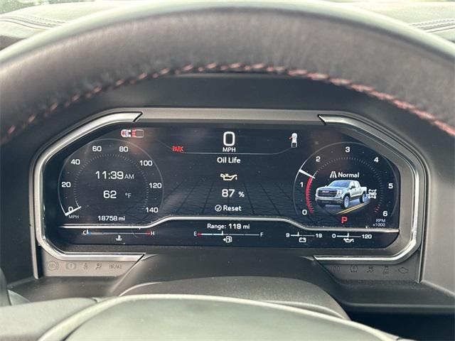 used 2024 GMC Sierra 1500 car, priced at $66,521