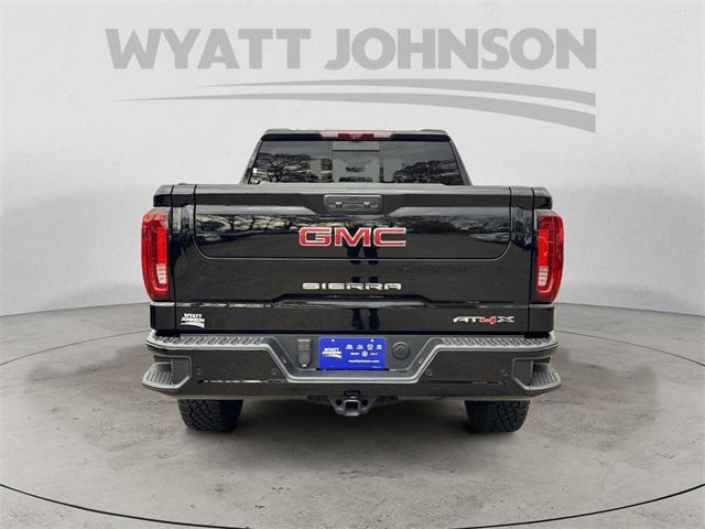 used 2024 GMC Sierra 1500 car, priced at $66,521