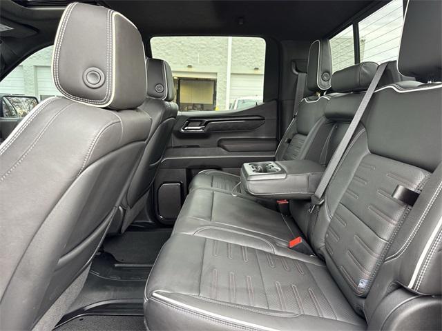 used 2024 GMC Sierra 1500 car, priced at $66,521