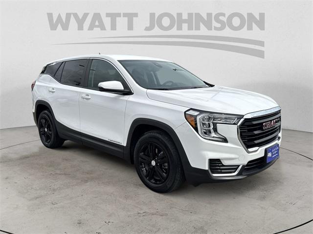 used 2023 GMC Terrain car, priced at $20,489