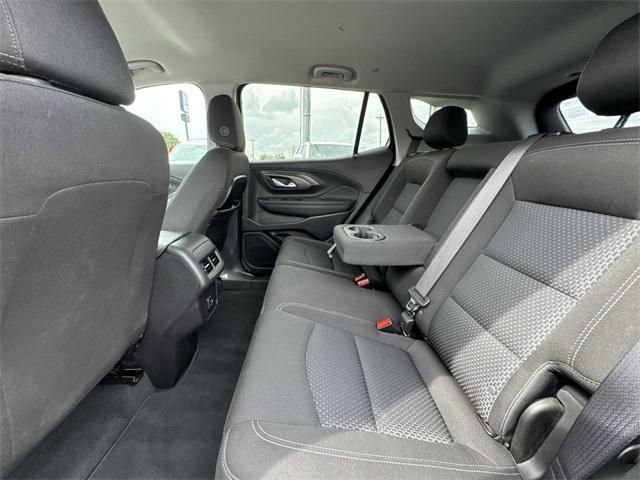 used 2023 GMC Terrain car, priced at $20,489