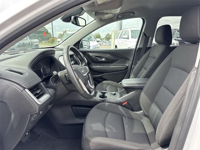 used 2023 GMC Terrain car, priced at $20,489