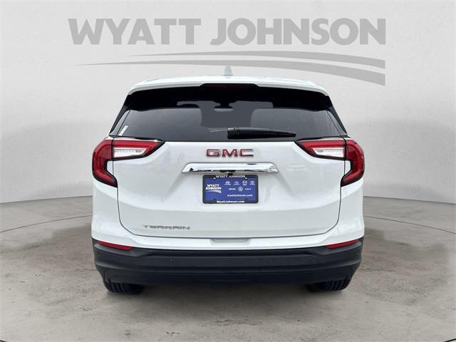 used 2023 GMC Terrain car, priced at $20,489