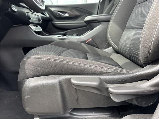 used 2023 GMC Terrain car, priced at $20,489