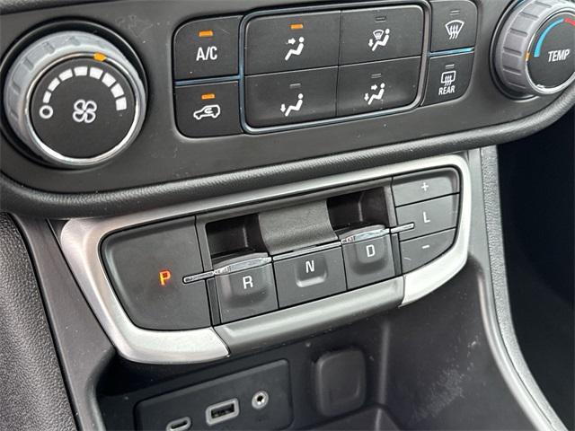 used 2023 GMC Terrain car, priced at $20,489