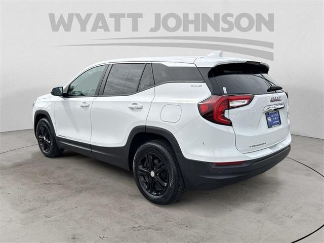 used 2023 GMC Terrain car, priced at $20,489