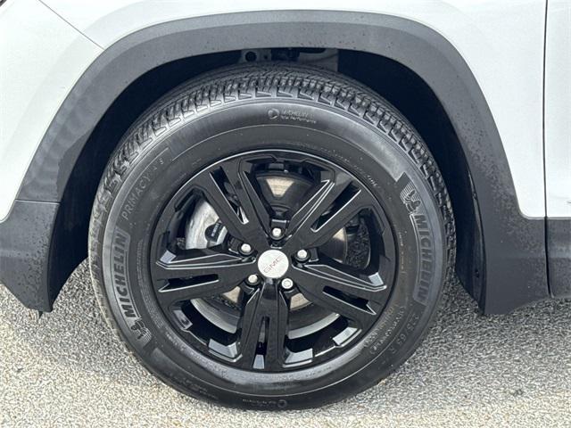 used 2023 GMC Terrain car, priced at $20,489