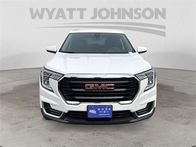 used 2023 GMC Terrain car, priced at $20,489