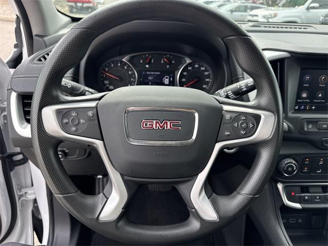 used 2023 GMC Terrain car, priced at $20,489