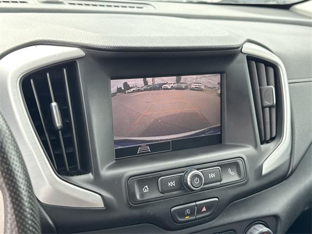 used 2023 GMC Terrain car, priced at $20,489
