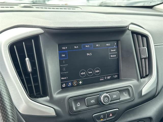 used 2023 GMC Terrain car, priced at $20,489