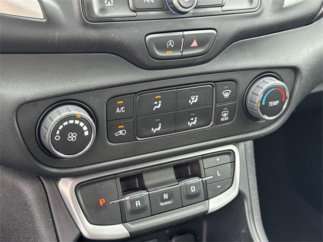 used 2023 GMC Terrain car, priced at $20,489