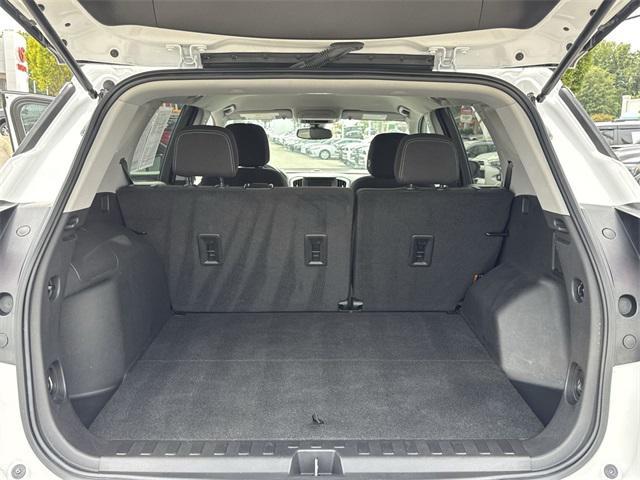 used 2023 GMC Terrain car, priced at $20,489