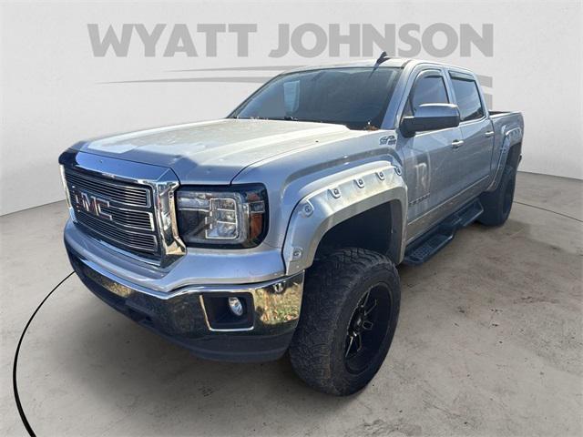 used 2015 GMC Sierra 1500 car, priced at $22,253