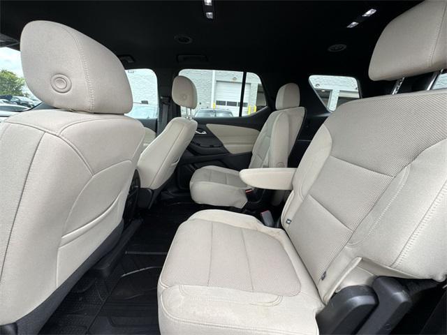 used 2023 Chevrolet Traverse car, priced at $29,146