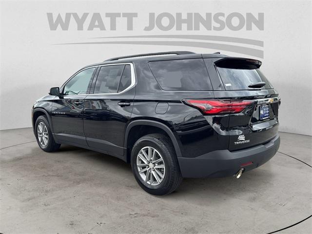used 2023 Chevrolet Traverse car, priced at $29,146