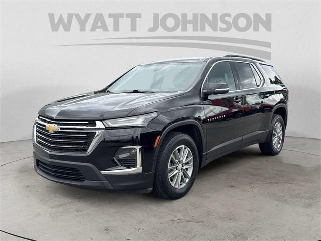 used 2023 Chevrolet Traverse car, priced at $29,146