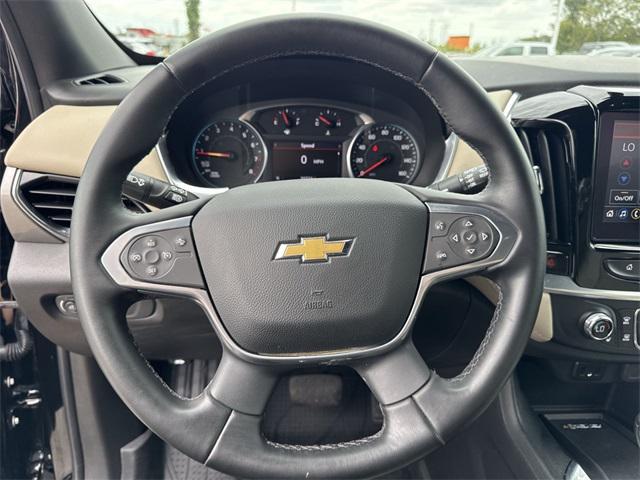 used 2023 Chevrolet Traverse car, priced at $29,146