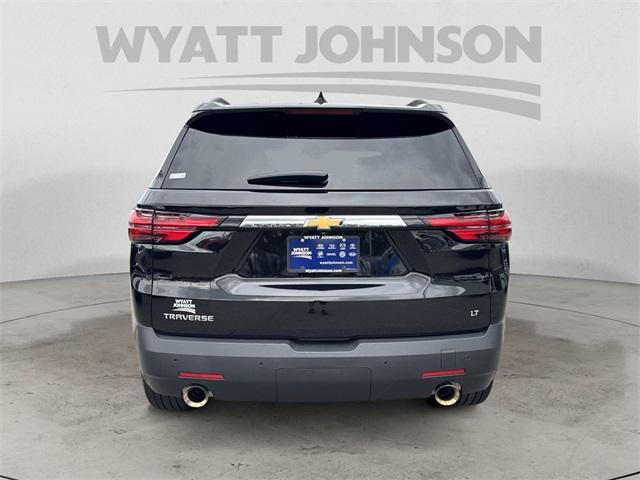 used 2023 Chevrolet Traverse car, priced at $29,146